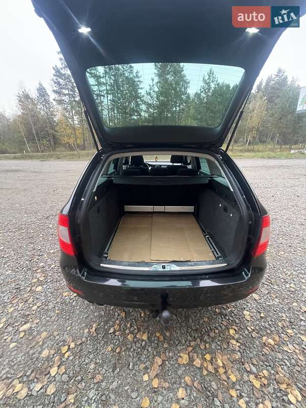 Универсал Skoda Superb 2011 в Малине фото 13 Универсал Skoda Superb 2011 в Малине
