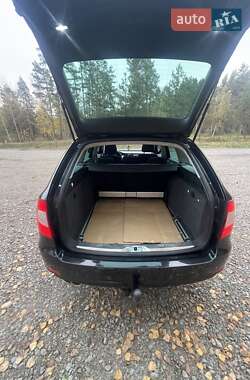 Универсал Skoda Superb 2011 в 