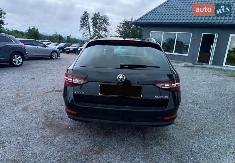 Универсал Skoda Superb 2018 в Казатине фото 5 Универсал Skoda Superb 2018 в Казатине