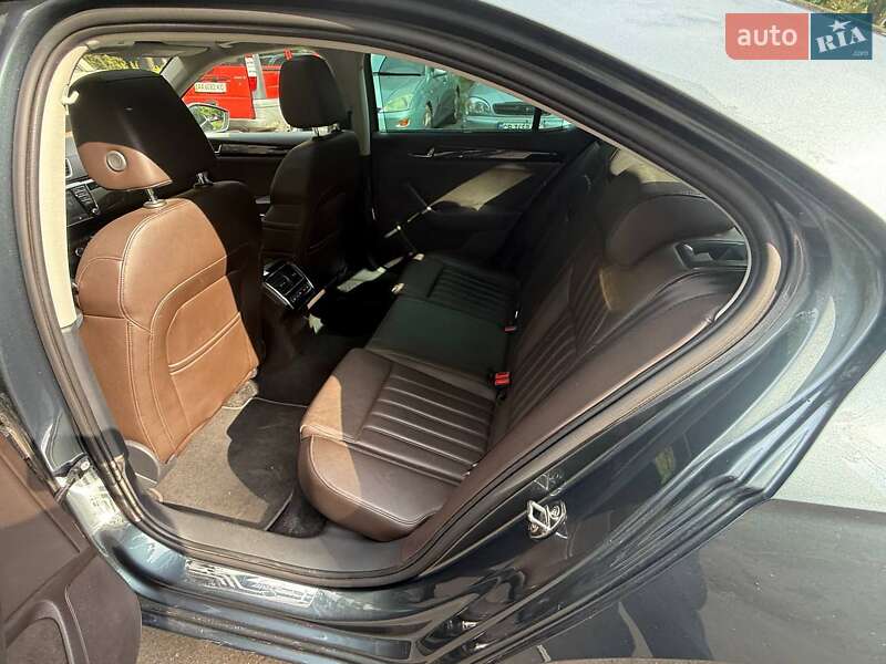 Ліфтбек Skoda Superb 2016 в Києві