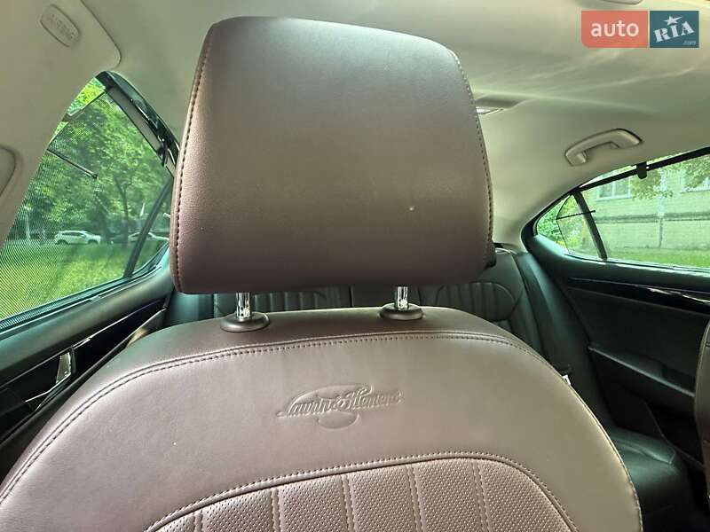 Ліфтбек Skoda Superb 2016 в Києві