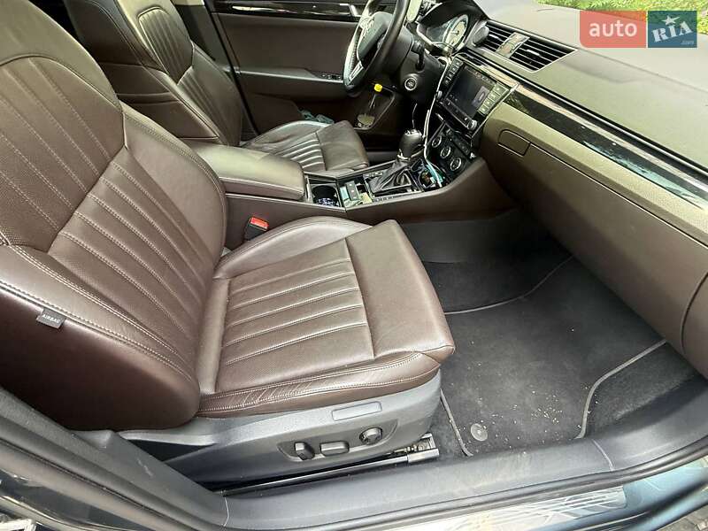 Ліфтбек Skoda Superb 2016 в Києві