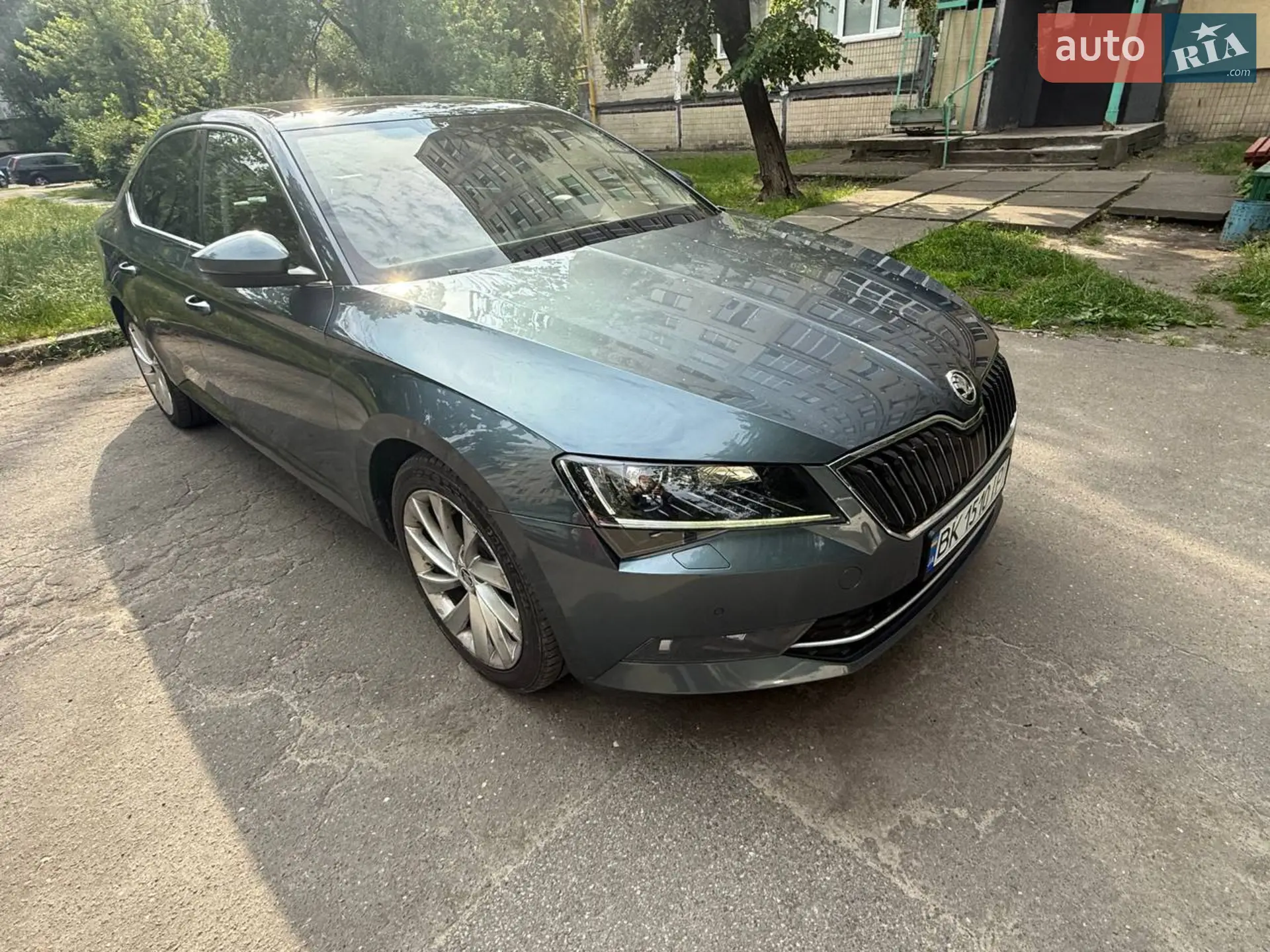 2016 Skoda Superb - фото 1