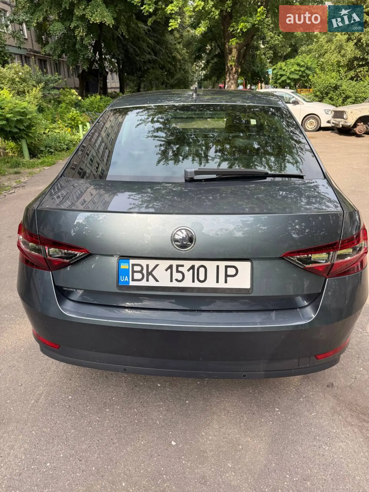 2016 Skoda Superb - мініатюра 20
