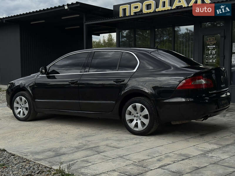 Ліфтбек Skoda Superb 2009 в Івано-Франківську фото 4 Ліфтбек Skoda Superb 2009 в Івано-Франківську