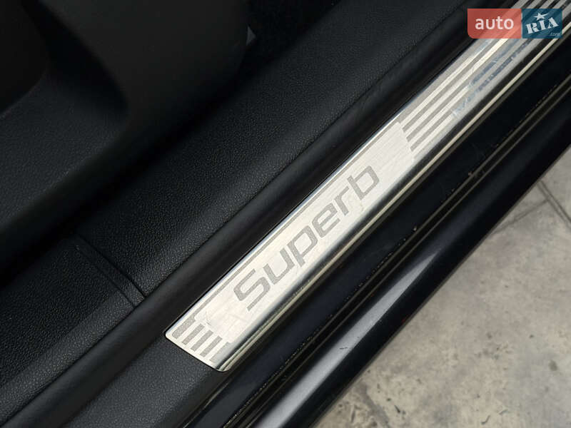 Ліфтбек Skoda Superb 2009 в Івано-Франківську фото 7 Ліфтбек Skoda Superb 2009 в Івано-Франківську