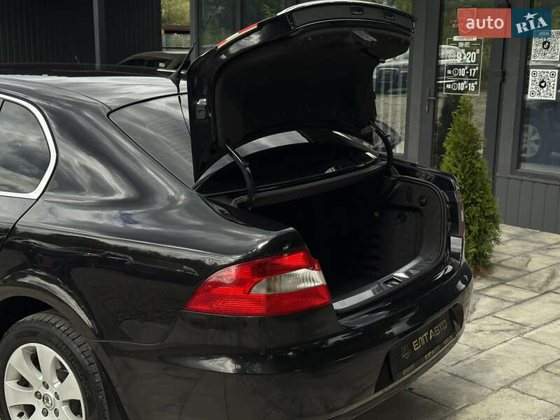 Ліфтбек Skoda Superb 2009 в Івано-Франківську фото 16 Ліфтбек Skoda Superb 2009 в Івано-Франківську