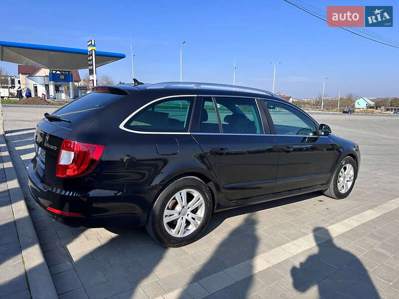 Універсал Skoda Superb 2012 в Кам'янець-Подільському фото 7 Універсал Skoda Superb 2012 в Кам'янець-Подільському