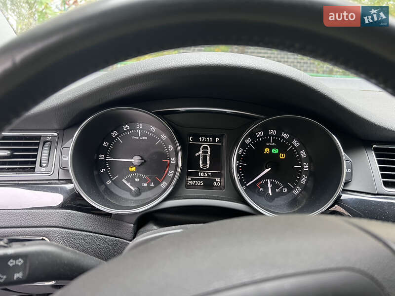 Універсал Skoda Superb 2012 в Кам'янець-Подільському фото 16 Універсал Skoda Superb 2012 в Кам'янець-Подільському