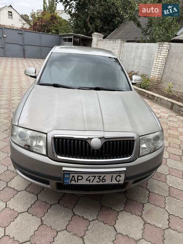 Лифтбек Skoda Superb 2008 в Запорожье фото 14 Лифтбек Skoda Superb 2008 в Запорожье