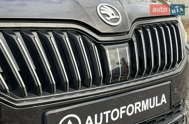 Лифтбек Skoda Superb 2017 в 