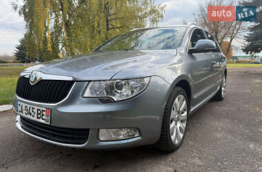 Универсал Skoda Superb 2011 в Ковеле