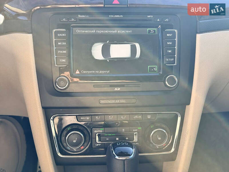 Ліфтбек Skoda Superb 2013 в Кривому Розі