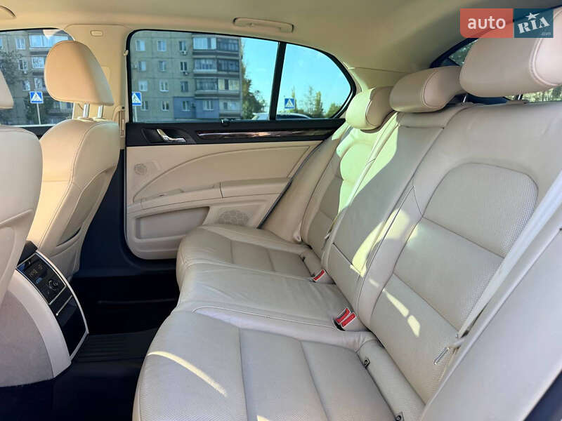 Ліфтбек Skoda Superb 2013 в Кривому Розі