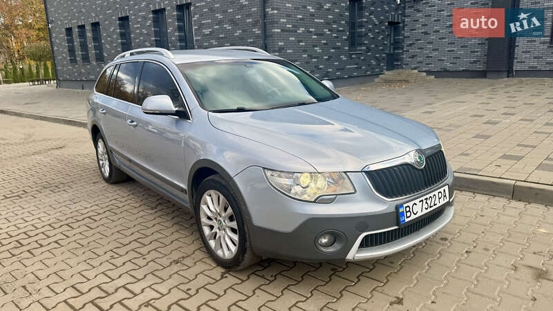 Skoda Superb 2012 Skoda Superb 2012