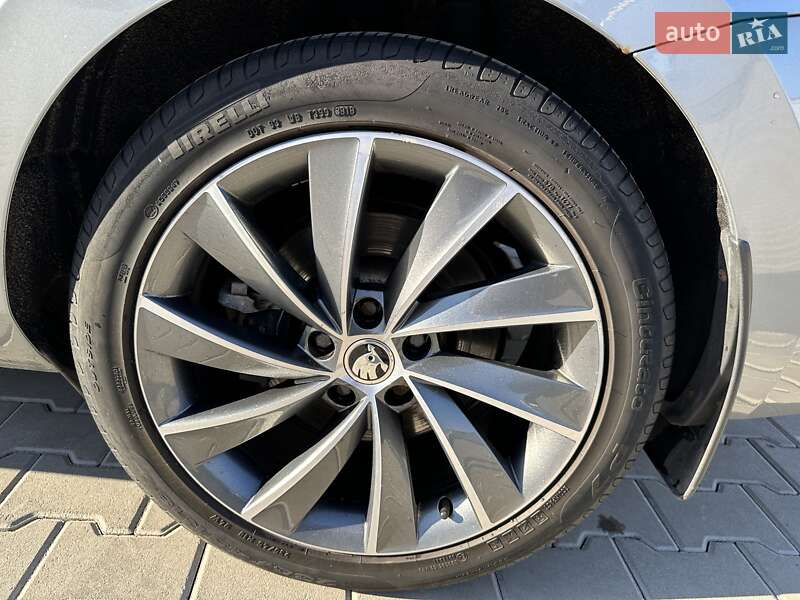 Лифтбек Skoda Superb 2018 в Львове фото 8 Лифтбек Skoda Superb 2018 в Львове