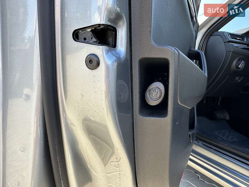 Лифтбек Skoda Superb 2018 в Львове фото 11 Лифтбек Skoda Superb 2018 в Львове