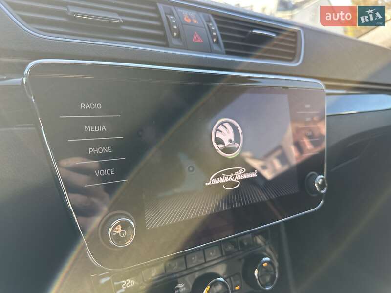 Лифтбек Skoda Superb 2018 в Львове фото 20 Лифтбек Skoda Superb 2018 в Львове