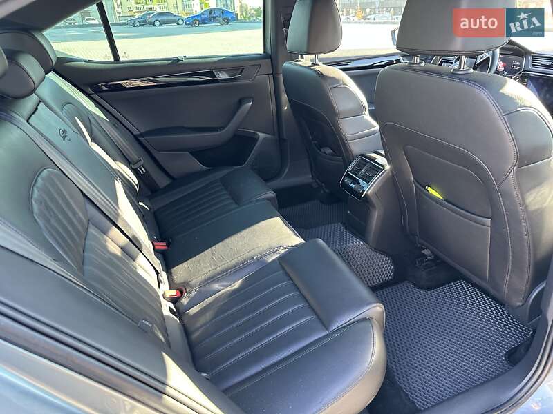 Лифтбек Skoda Superb 2018 в Львове фото 53 Лифтбек Skoda Superb 2018 в Львове