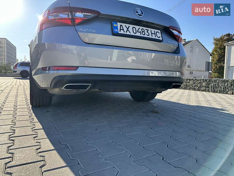 Лифтбек Skoda Superb 2018 в Львове фото 71 Лифтбек Skoda Superb 2018 в Львове