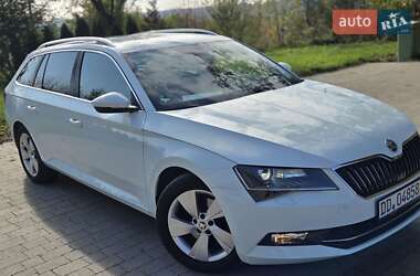 Універсал Skoda Superb 2016 в Бучачі