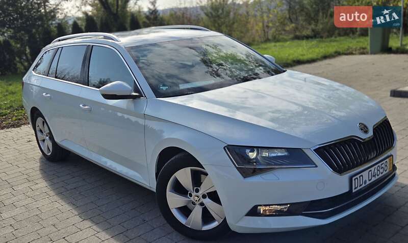 Skoda Superb 2016 Skoda Superb 2016
