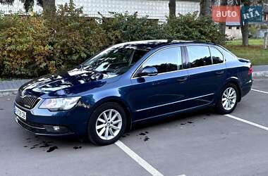 Лифтбек Skoda Superb 2014 в Дубно