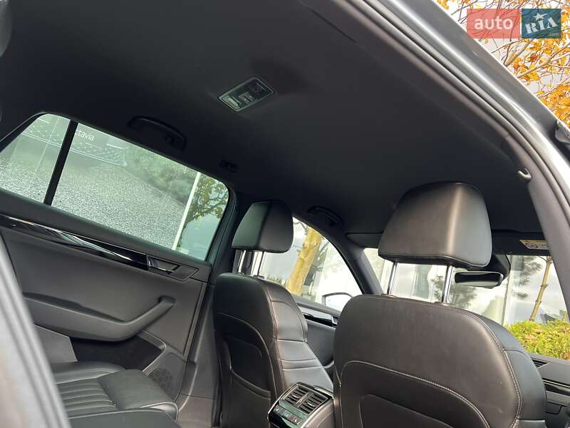 Универсал Skoda Superb 2018 в Ровно