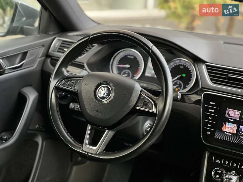 Универсал Skoda Superb 2018 в Ровно