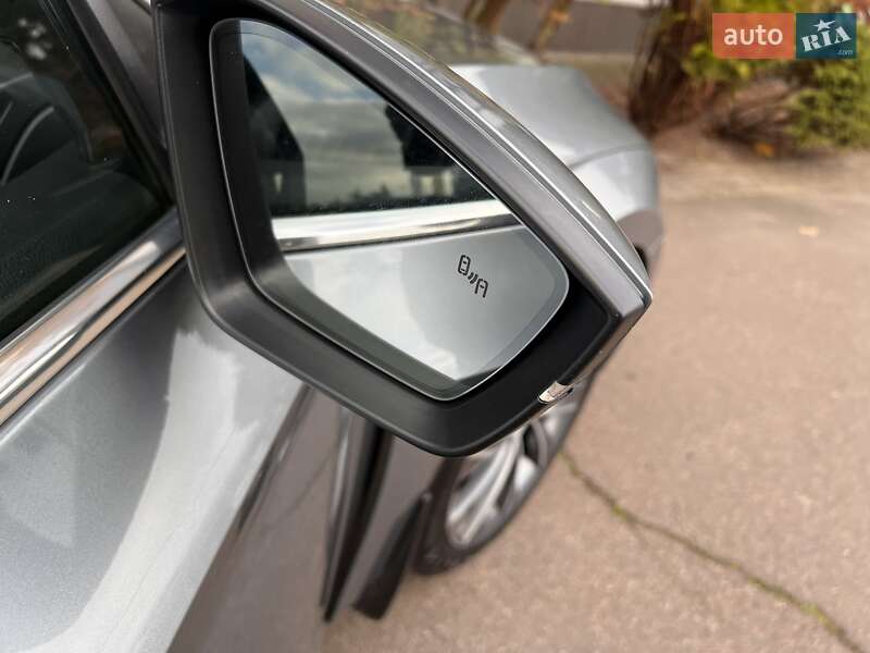 Универсал Skoda Superb 2018 в Ровно