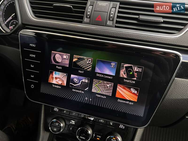 Универсал Skoda Superb 2018 в Ровно