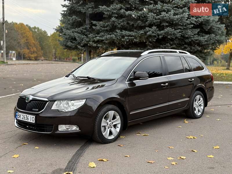 Универсал Skoda Superb 2012 в Ровно фото 6 Универсал Skoda Superb 2012 в Ровно