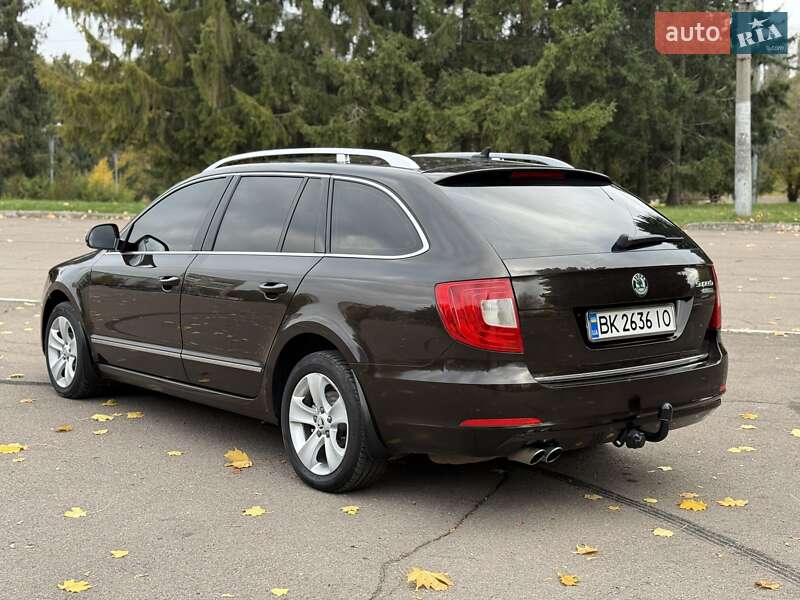 Универсал Skoda Superb 2012 в Ровно фото 30 Универсал Skoda Superb 2012 в Ровно