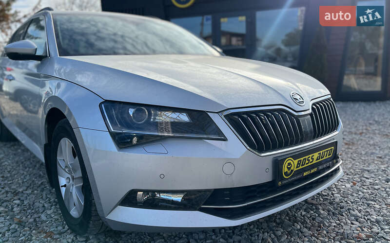 Універсал Skoda Superb 2019 в Коломиї фото 2 Універсал Skoda Superb 2019 в Коломиї