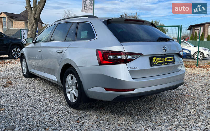 Універсал Skoda Superb 2019 в Коломиї фото 6 Універсал Skoda Superb 2019 в Коломиї