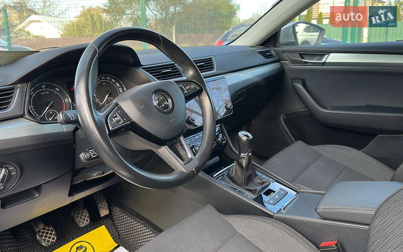 Універсал Skoda Superb 2019 в Коломиї фото 11 Універсал Skoda Superb 2019 в Коломиї