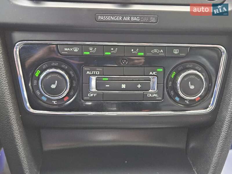Универсал Skoda Superb 2014 в Львове