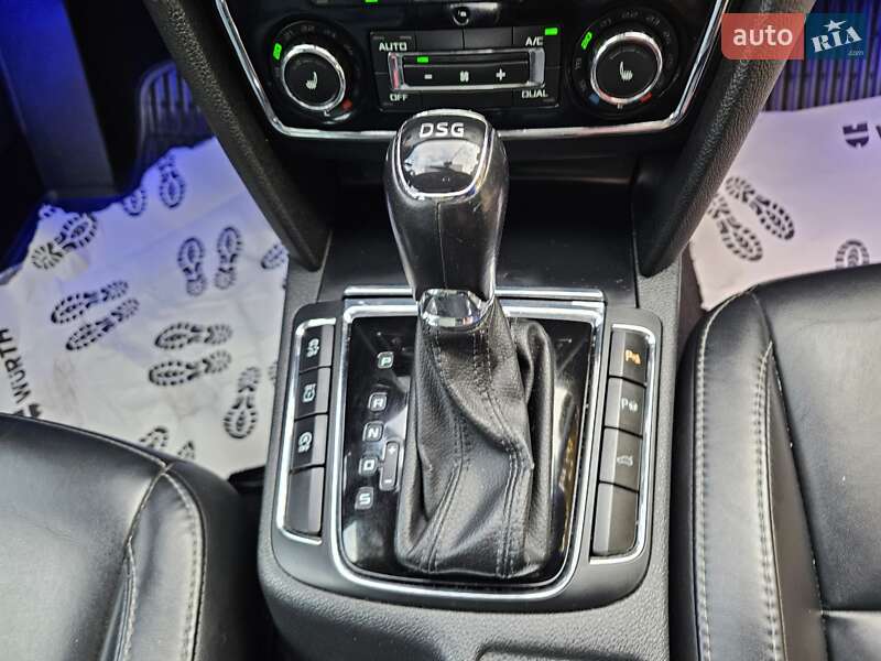 Универсал Skoda Superb 2014 в Львове