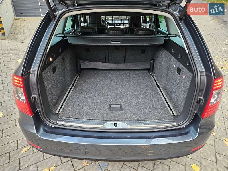 Универсал Skoda Superb 2014 в Львове