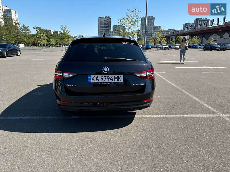 Универсал Skoda Superb 2015 в Киеве фото 8 Универсал Skoda Superb 2015 в Киеве