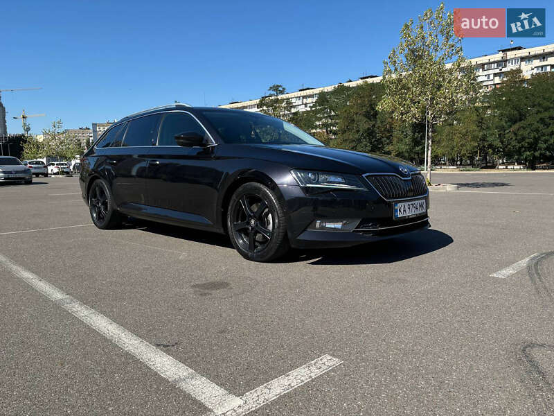 Универсал Skoda Superb 2015 в Киеве фото 11 Универсал Skoda Superb 2015 в Киеве