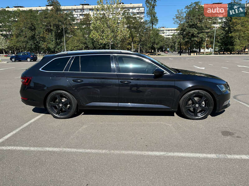 Универсал Skoda Superb 2015 в Киеве фото 12 Универсал Skoda Superb 2015 в Киеве