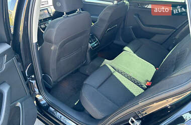 Універсал Skoda Superb 2015 в  фото 16 Універсал Skoda Superb 2015 в