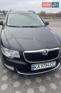 Универсал Skoda Superb 2012 в Киеве