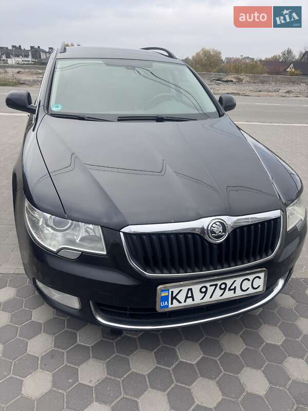 Skoda Superb 2012 Skoda Superb 2012