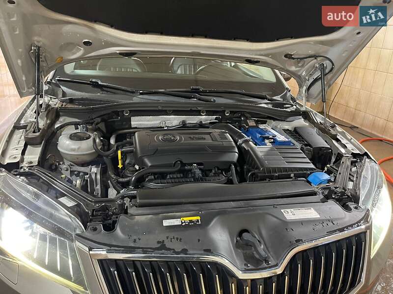 Ліфтбек Skoda Superb 2018 в Рахові фото 4 Ліфтбек Skoda Superb 2018 в Рахові