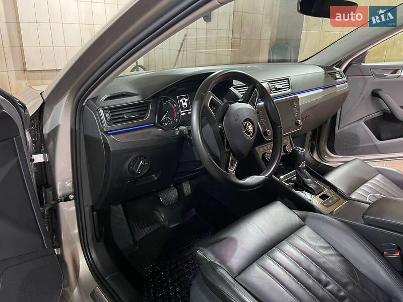Ліфтбек Skoda Superb 2018 в Рахові фото 8 Ліфтбек Skoda Superb 2018 в Рахові