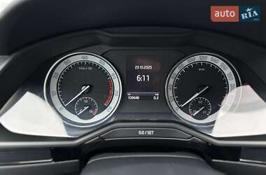 Лифтбек Skoda Superb 2020 в 