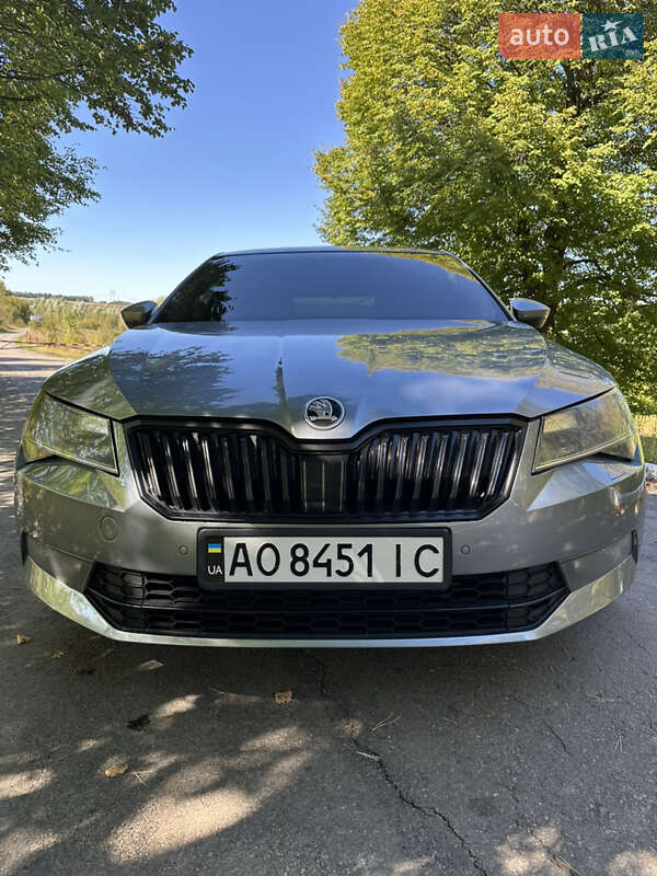 Лифтбек Skoda Superb 2017 в Виннице фото 2 Лифтбек Skoda Superb 2017 в Виннице