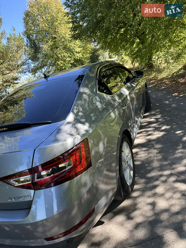 Лифтбек Skoda Superb 2017 в Виннице фото 12 Лифтбек Skoda Superb 2017 в Виннице